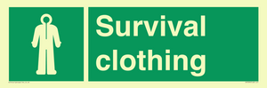 Survival clothing
